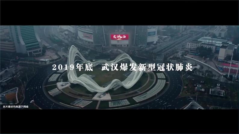 4.《在民族复兴的历史丰碑上——2020中国抗疫记》课件---2024-2025学年统编版高二语文选择性必修上册第1页