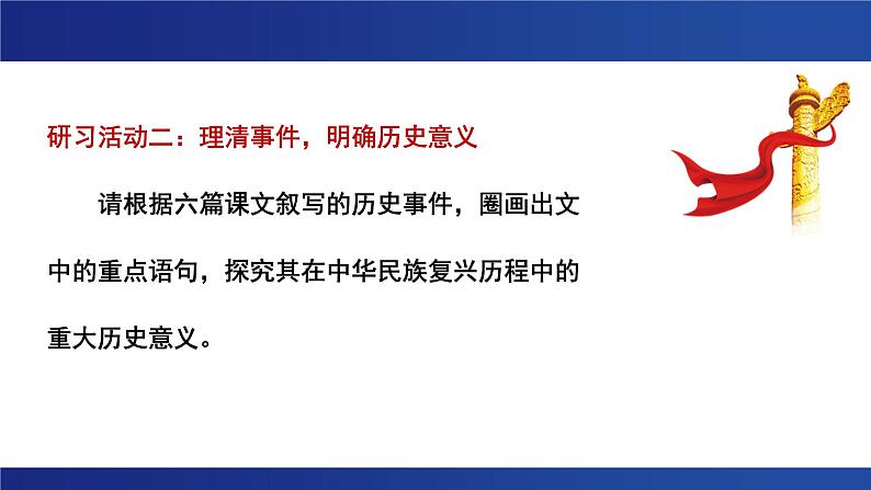 第一单元  单元研习任务  课件---2024-2025学年统编版高二语文选择性必修上册第8页