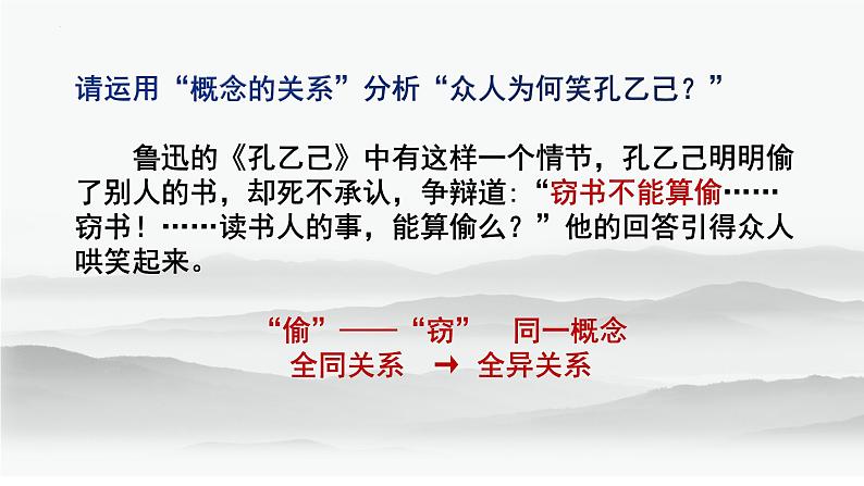 第四单元《发现潜藏的逻辑谬误》课件---2024-2025学年统编版高二语文选择性必修上册第4页