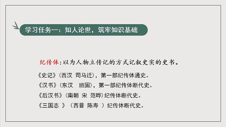 人教统编版高中语文选择性必修中册10《苏武传》（同步课件）第8页