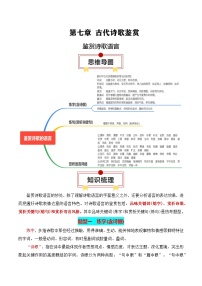 2025年高考语文复习知识清单第七章古代诗歌鉴赏专题03：鉴赏诗歌语言(学生版+解析)