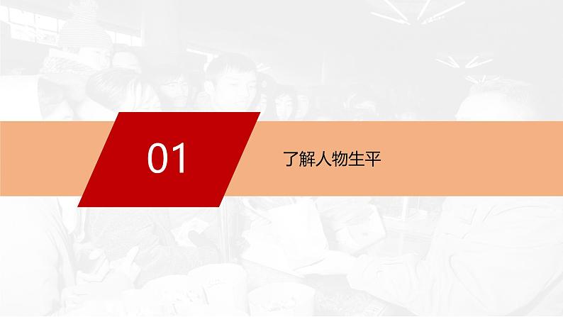 人教统编版必修上册4.2心有一团火，温暖众人心课件第5页