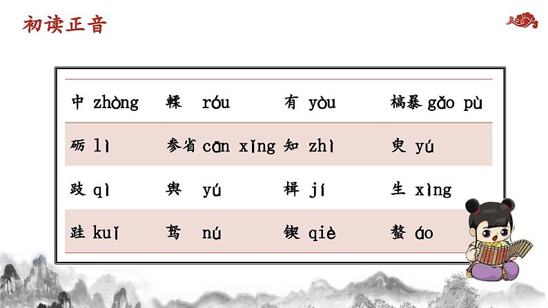 人教统编版必修上册10.1劝学精品课件第8页