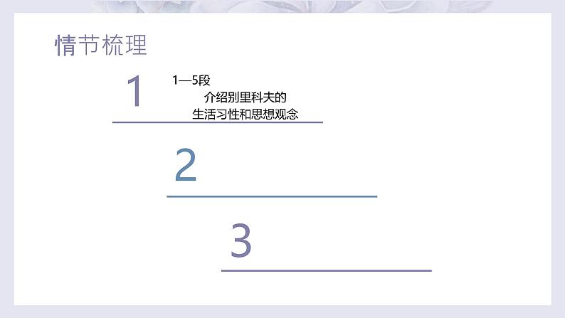 人教统编版必修下册13.2装在套子里的人ppt课件第7页