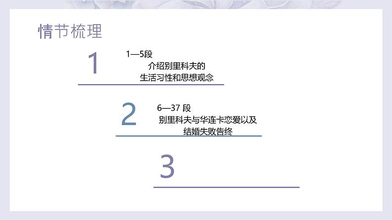 人教统编版必修下册13.2装在套子里的人ppt课件第8页