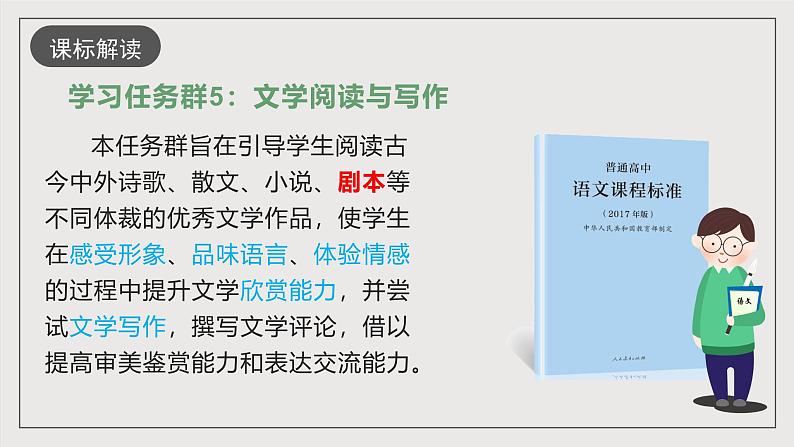 人教统编版高中语文必修下册第二单元课件+知识清单+单元检测（原卷版+解析版）02