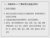 人教统编版高中语文必修下册写作《如何清晰地说明事理》课件+教案+导学案+写作素材
