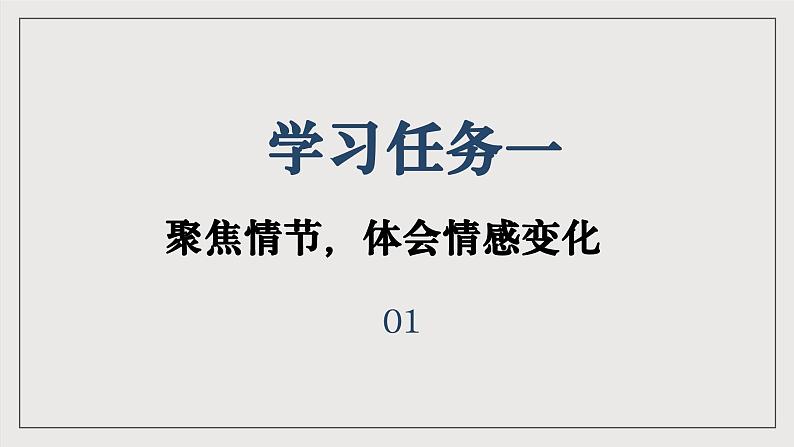 人教统编版高中语文必修下册14《促织》《变形记（节选）》比较阅读 课件+教案+导学案+分层作业（原卷版+解析版）03