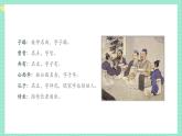 人教统编版高中语文1.1《子路、曾皙、冉有、公西华侍坐》课 件课件PPT