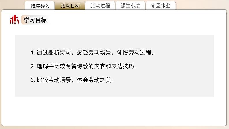 高中语文人教统编版必修上册 《芣苢》《插秧歌》联读 课件第3页