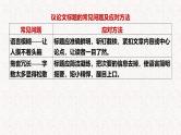 第6讲 写作技法篇之打造好标题-2025年高考语文一轮复习写作精讲课件（新高考通用）
