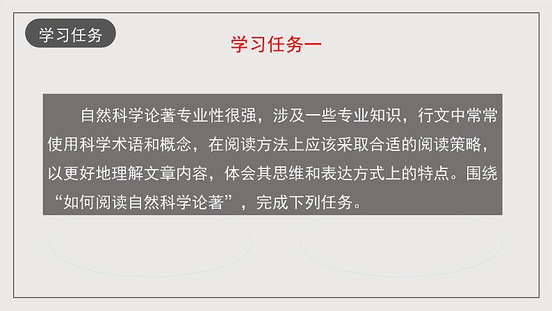 人教统编版高中语文选择性必修下册第四单元 课件+单元检测卷+知识清单06