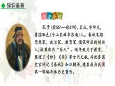 人教统编版选择性必修上册5.1《论语》十二章第一课时课件