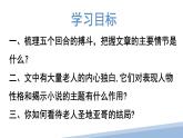 人教统编版选择性必修上册10老人与海（节选）精品ppt课件