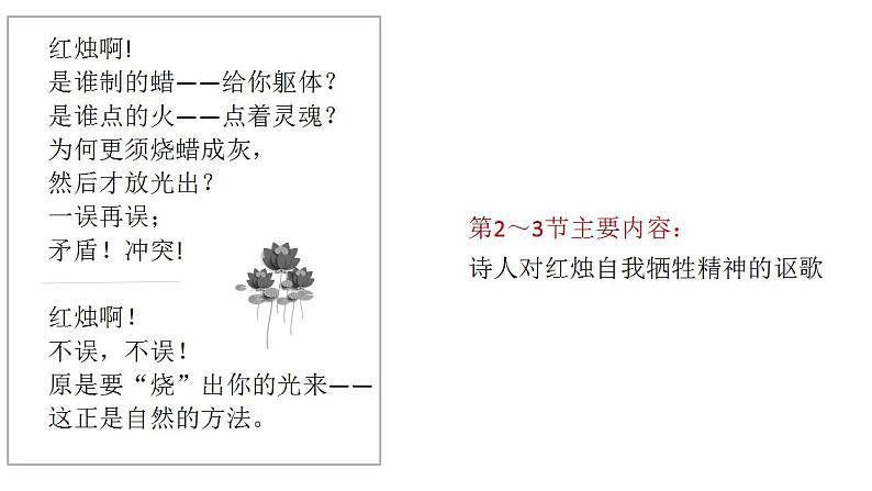 《红烛》课件第7页