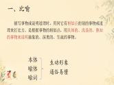 2025届高考语文一轮复习专项：《修辞手法》课件