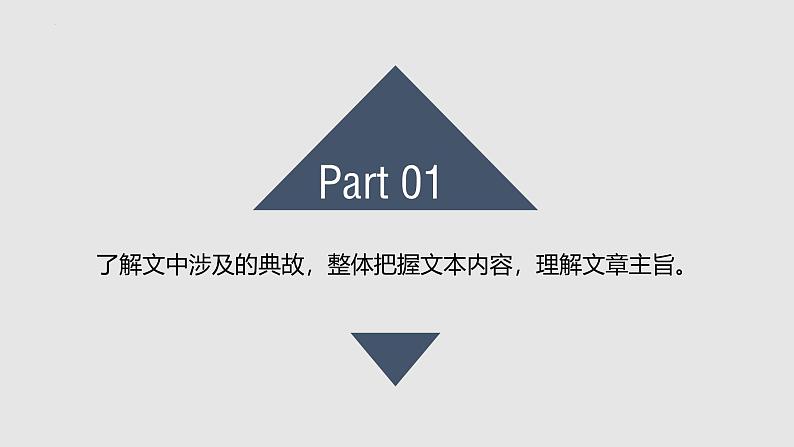 人教统编版高中语文选择性必修中册6.2为了忘却的纪念精品课件第3页