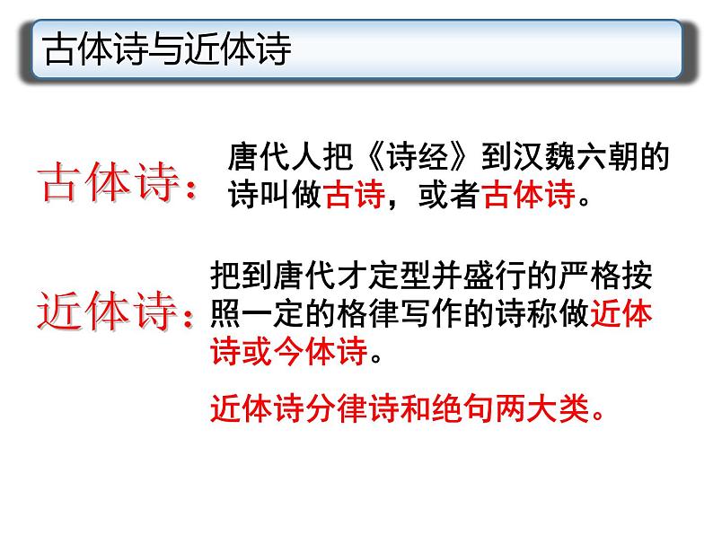 人教统编版高中语文选择性必修下册3.1蜀道难精品ppt课件第4页