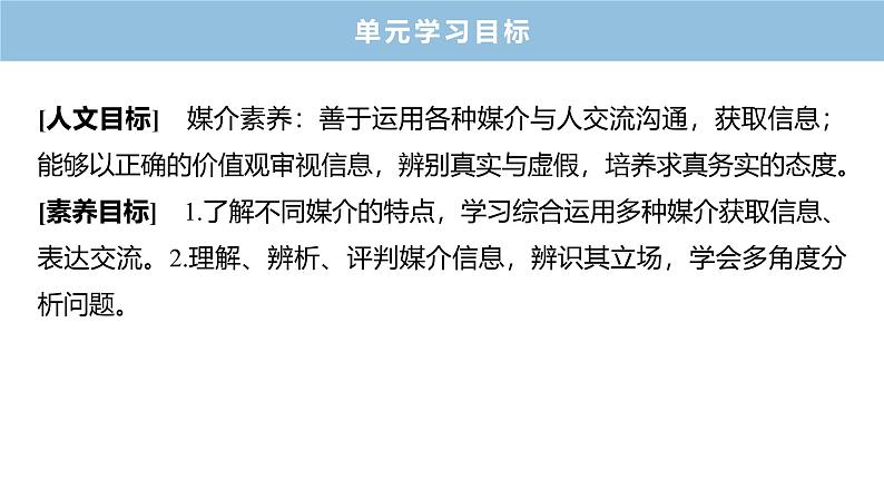 课件：部编版高中语文必修下（22-23版）第四单元　单元学习导航第4页