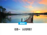 课件：部编版高中语文必修下第四单元 任务一　认识多媒介