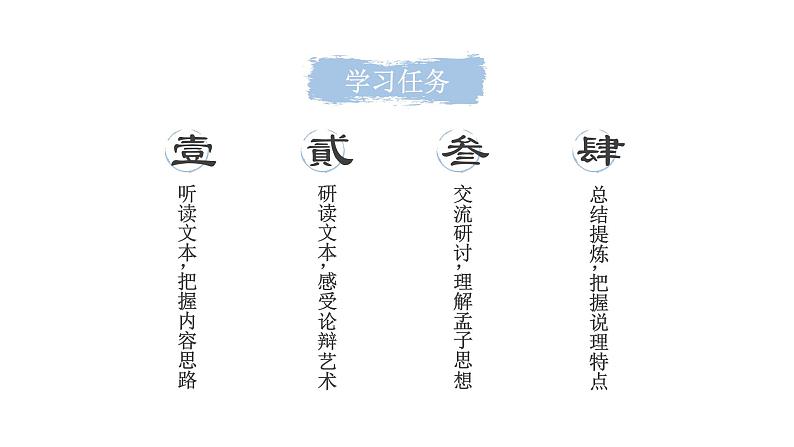 1-2《齐桓晋文之事》（教学课件）-高一语文必修下册（统编版高中语文必修下册第一单元《齐桓晋文之事》）第5页