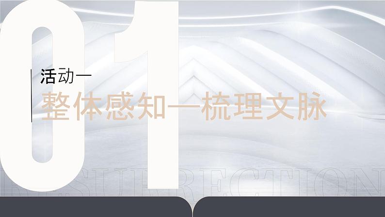 高中语文人教统编版选择性的必修中册 6为了忘却的记念 课件第4页