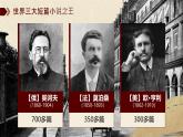 2024-2025学年高中语文统编版必修下册  13.2 装在套子里的人 课件