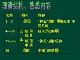 《飞向太空的航程》名师课件1