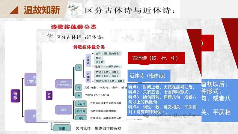 部编版2024 高中语文 必修上册 第一单元第1课 沁园春·长沙-课件第6页