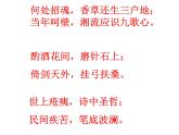 人教版 (新课标)高中语文 必修二《离骚》名师课件
