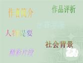 人教版 (新课标)高中语文 必修二《巴黎圣母院》名师课件