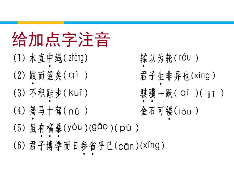 《劝学》参考课件第6页