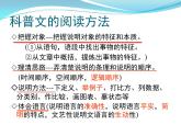 人教版 (新课标)高中语文 必修三《动物游戏之谜》精品课件