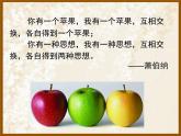 人教版 (新课标)高中语文 必修三《讨论》精品课件