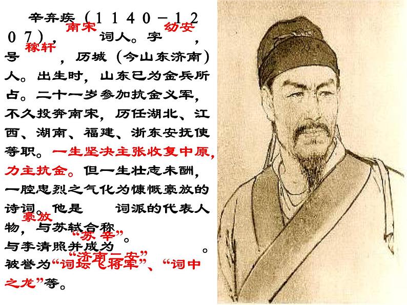 《永遇乐 京口北固亭怀古》名师课件第2页