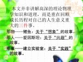 人教版 (新课标)高中语文 必修三第四单元第14课《一名物理学家的教育历程》名师课件