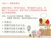 人教版（新课标）高中语文必修四《解读时间__学习横向展开议论》参考课件