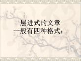 人教版（新课标）高中语文必修四《发现幸福__学习纵向展开议论》参考课件