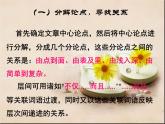 人教版（新课标）高中语文必修四《发现幸福__学习纵向展开议论》参考课件