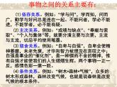 人教版（新课标）高中语文必修四《善于思辨__学习辩证分析》参考课件