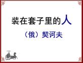 人教版（新课标）高中语文必修五《装在套子里的人》参考课件
