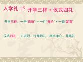 高中 语文 人教版 (新课标)  必修五 《中国古代文化常识：开学礼》名师课件