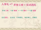 高中 语文 人教版 (新课标)  必修五 《中国古代文化常识：开学礼》名师课件