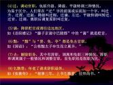 高中 语文 人教版 (新课标)  必修五 《古代文化常识》参考课件