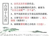 人教版 (新课标)高中语文 必修二第二单元第7课《涉江采芙蓉》精品课件