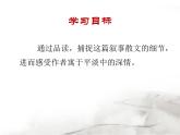 高中语文 人教版 (新课标) 选修《项脊轩志》名师课件