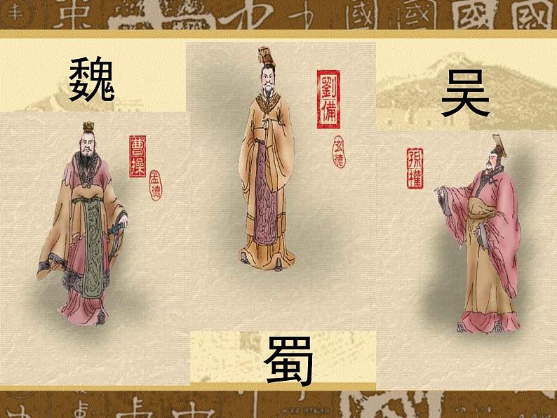 《三国演义》名师课件第7页