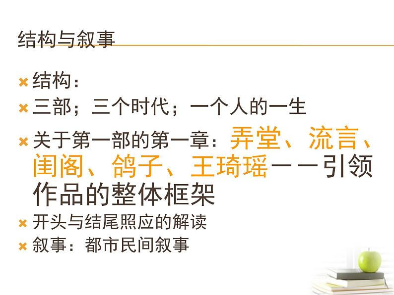 高中语文 人教版 (新课标) 选修《中国小说欣赏》  第六单元 女性的声音《中国小说欣赏》  第六单元 女性的声音《长恨歌》导读课件第5页