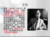 高中语文 人教版 (新课标) 选修《中国小说欣赏》  第八单元 人在都市《子夜》课件2