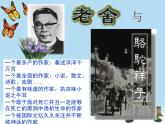 高中语文 人教版 (新课标) 选修《中国小说欣赏》  第八单元 人在都市《骆驼祥子》名师课件